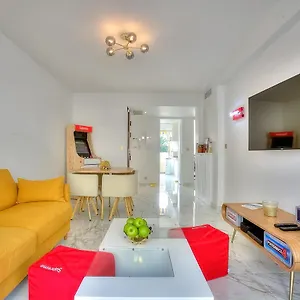 Luxury 4 Stars With 2 Terraces, Croisette Appartement Cannes