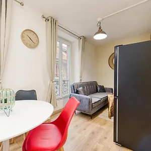 Appartement Instant De Douceur Au Pied Des Thermes, Allevard