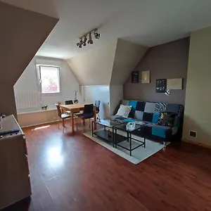 Calme Aux Portes De Rennes Appartement Vezin-le-Coquet