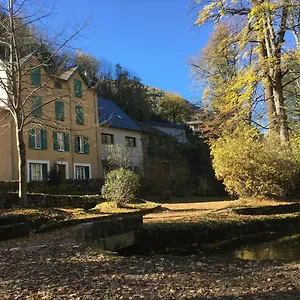 Du Parc Ax Hébergement de vacances Ax-les-Thermes