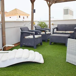 Isa Palacio De Congresos Appartement Cadix
