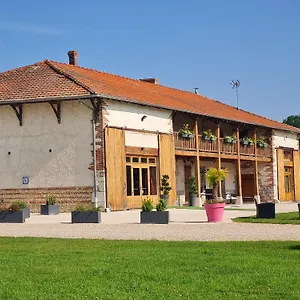 Hébergement de vacances Domaine Du Cuiset -gîte Des Combles, Saint-André-sur-Vieux-Jonc